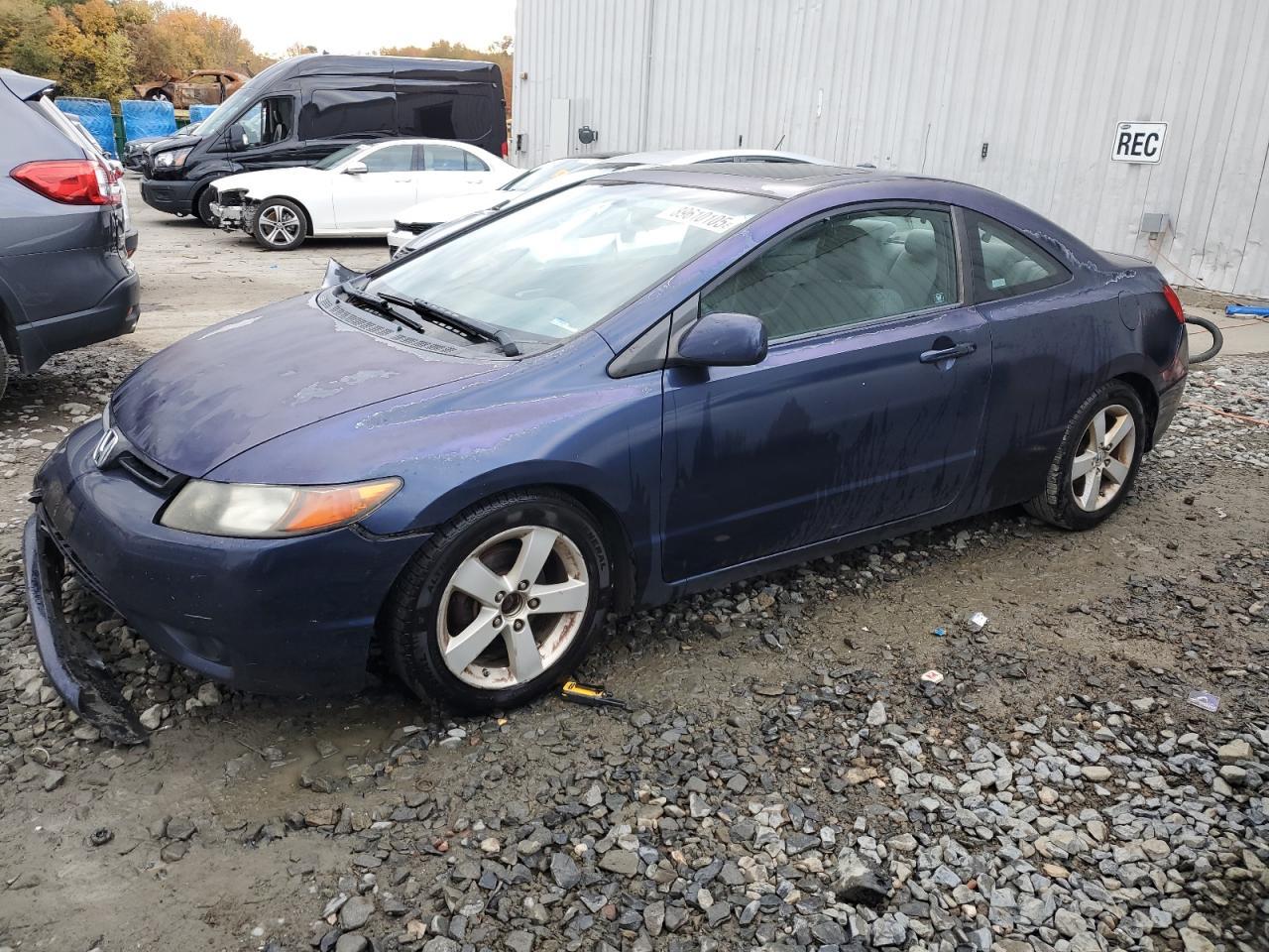 2008 HONDA CIVIC