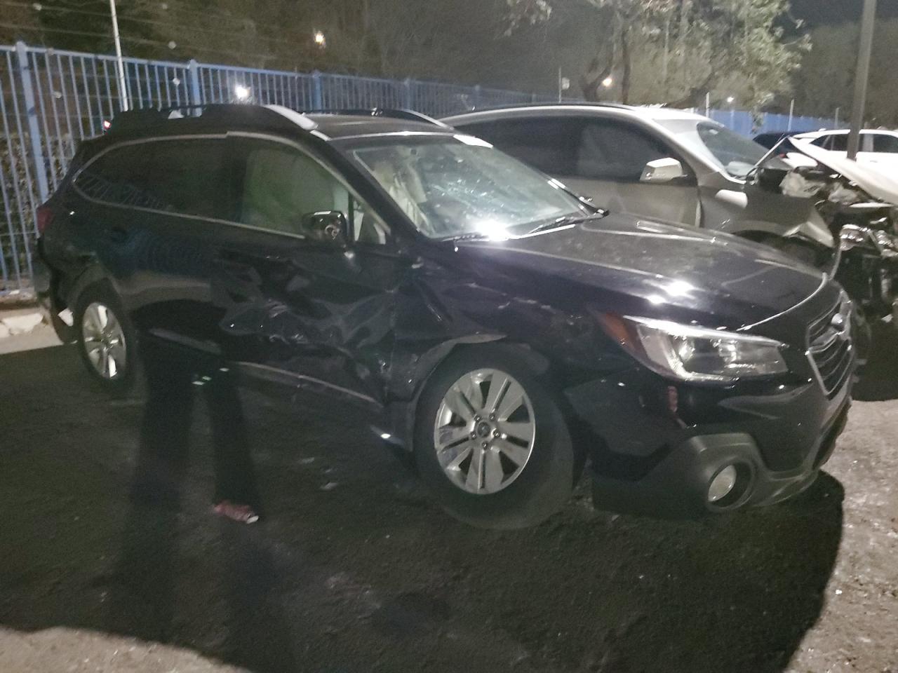 2018 SUBARU Outback