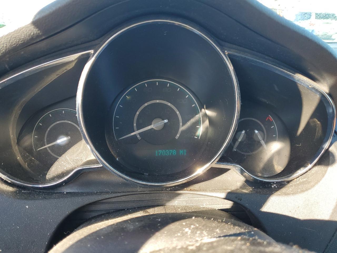 2012 CHEVROLET MALIBU