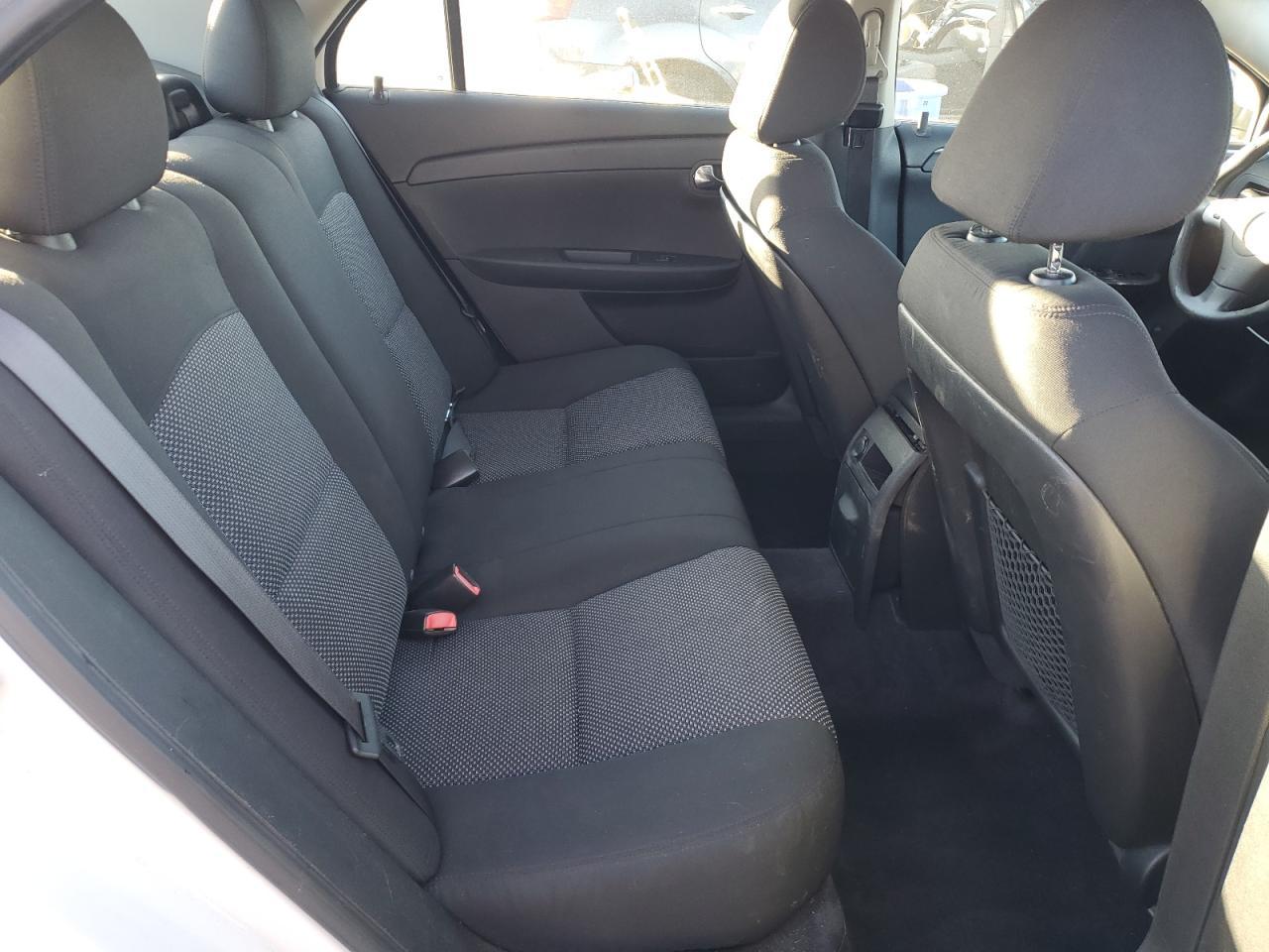 2012 CHEVROLET MALIBU