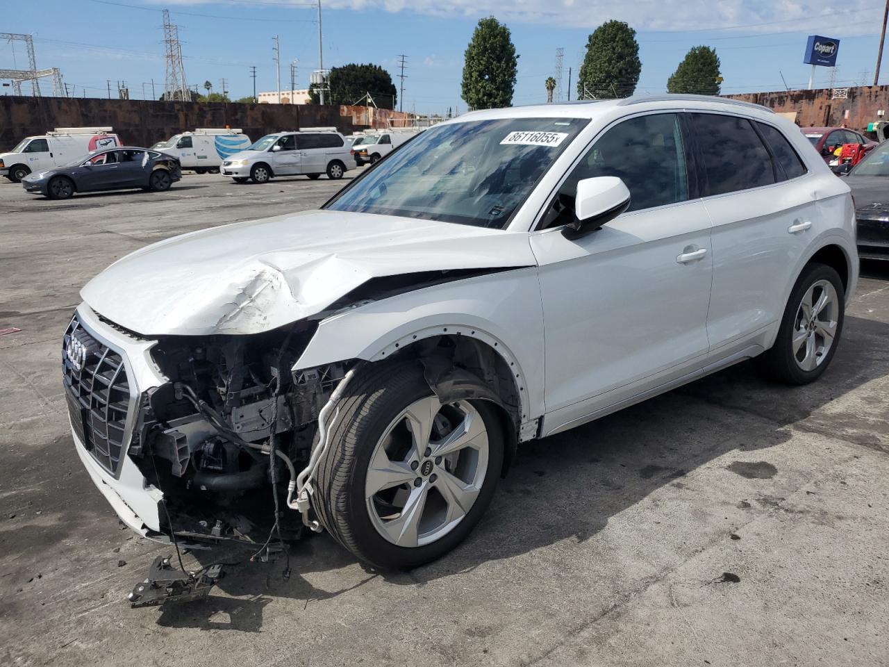 2021 AUDI Q5