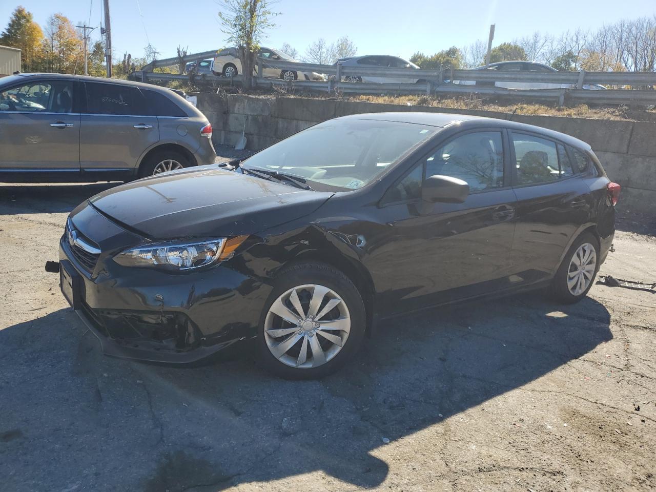 2023 SUBARU IMPREZA