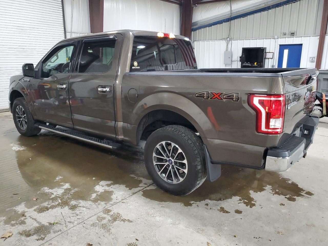 2017 FORD F-150