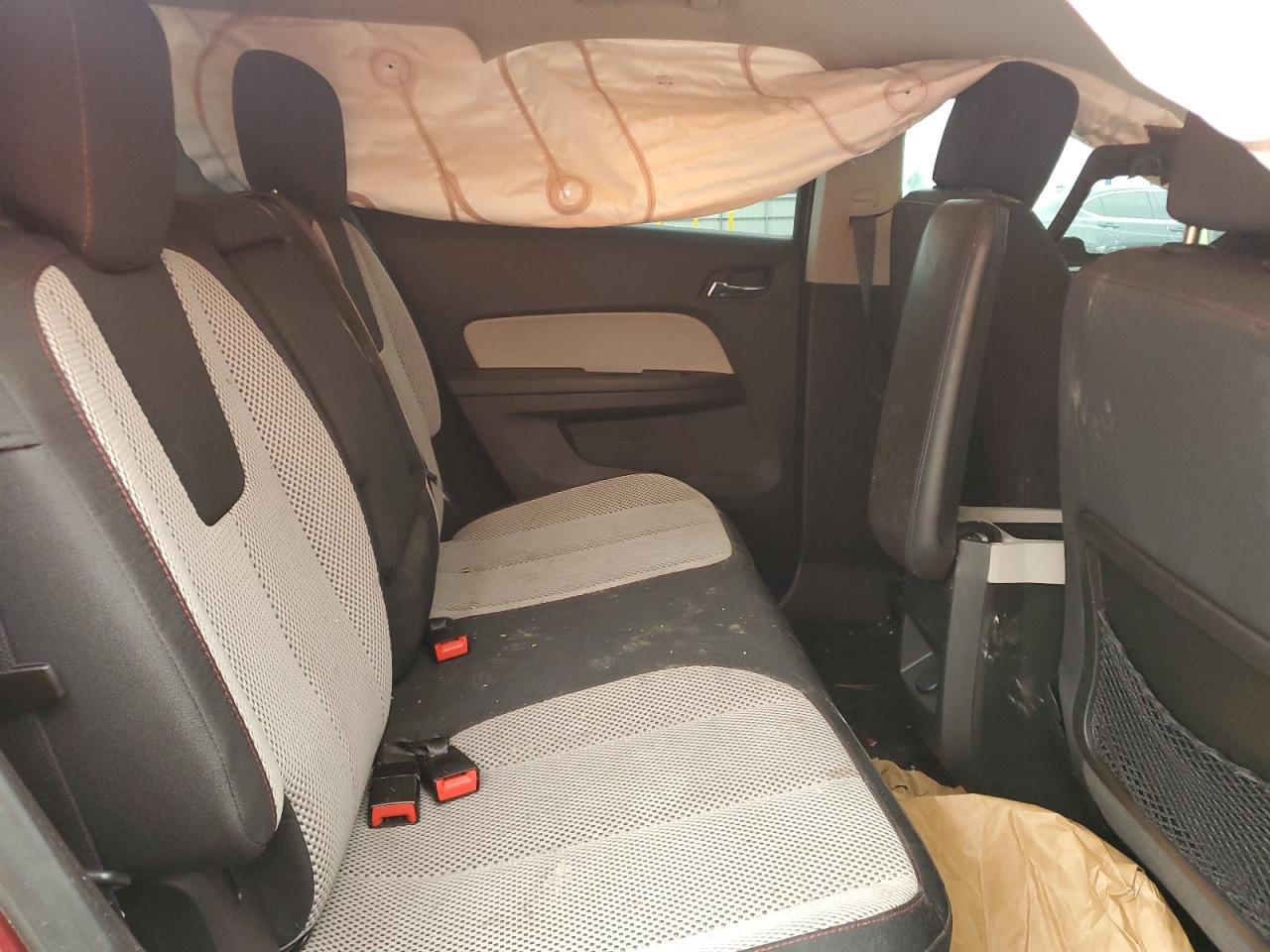 2016 CHEVROLET EQUINOX