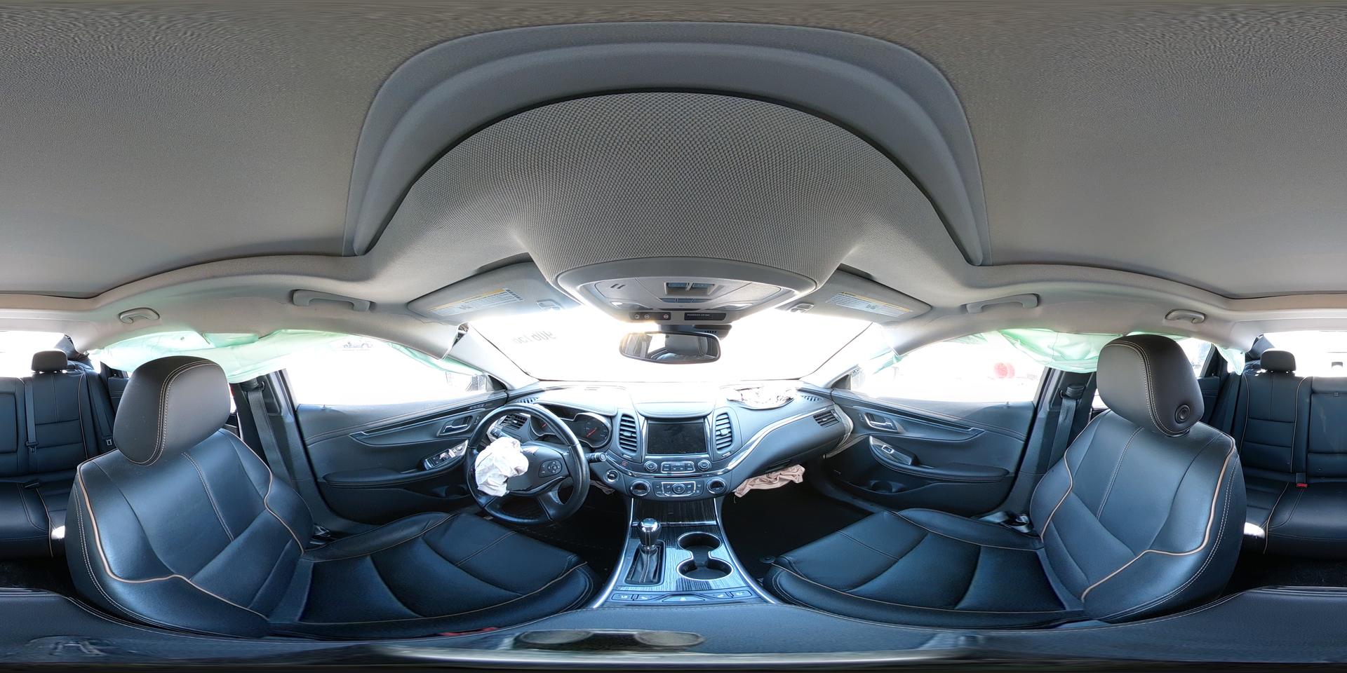2017 CHEVROLET IMPALA
