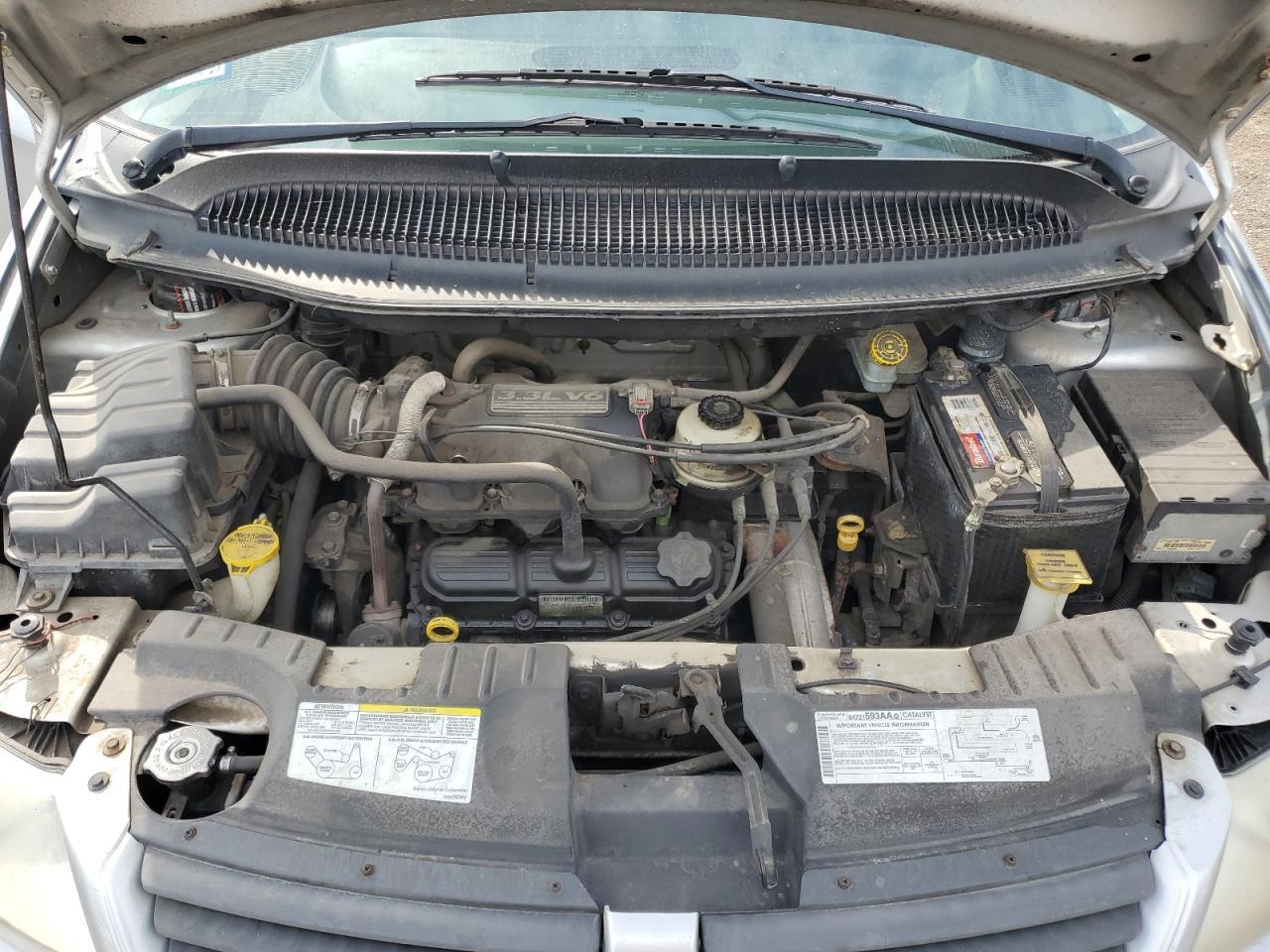 2006 DODGE GRAND CARAVAN