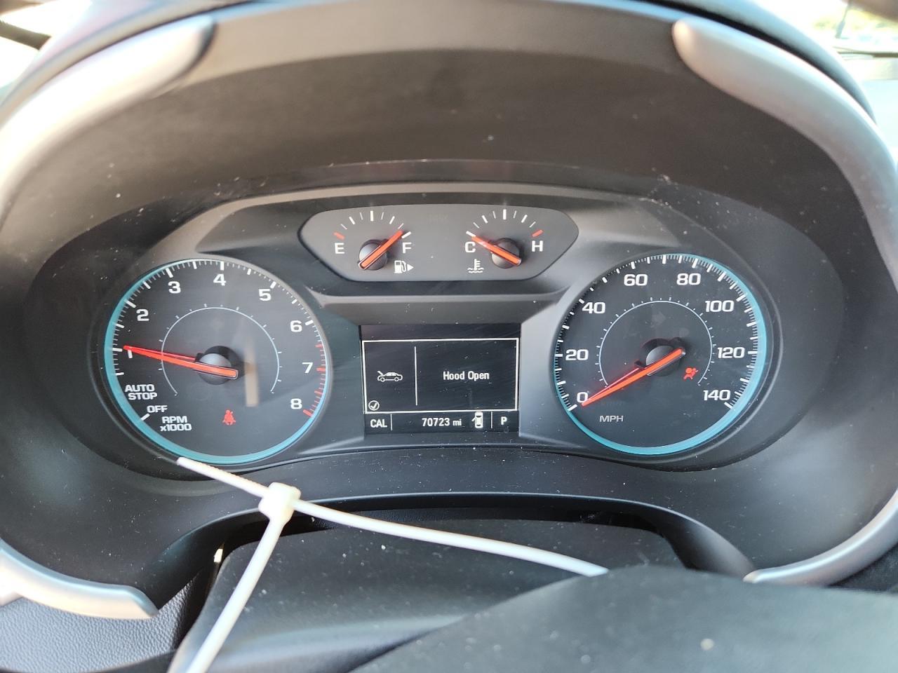 2021 CHEVROLET MALIBU