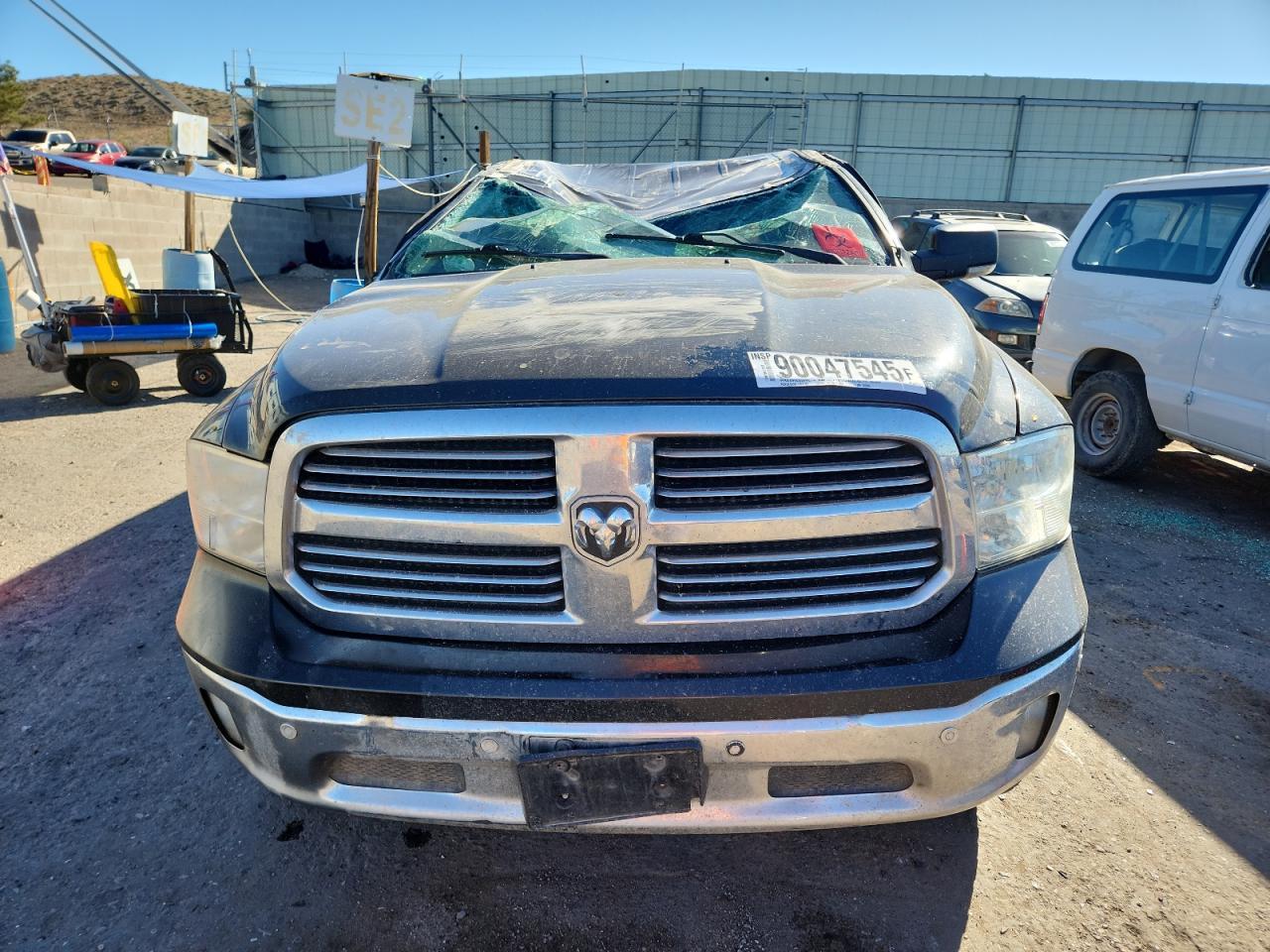 2017 RAM 1500