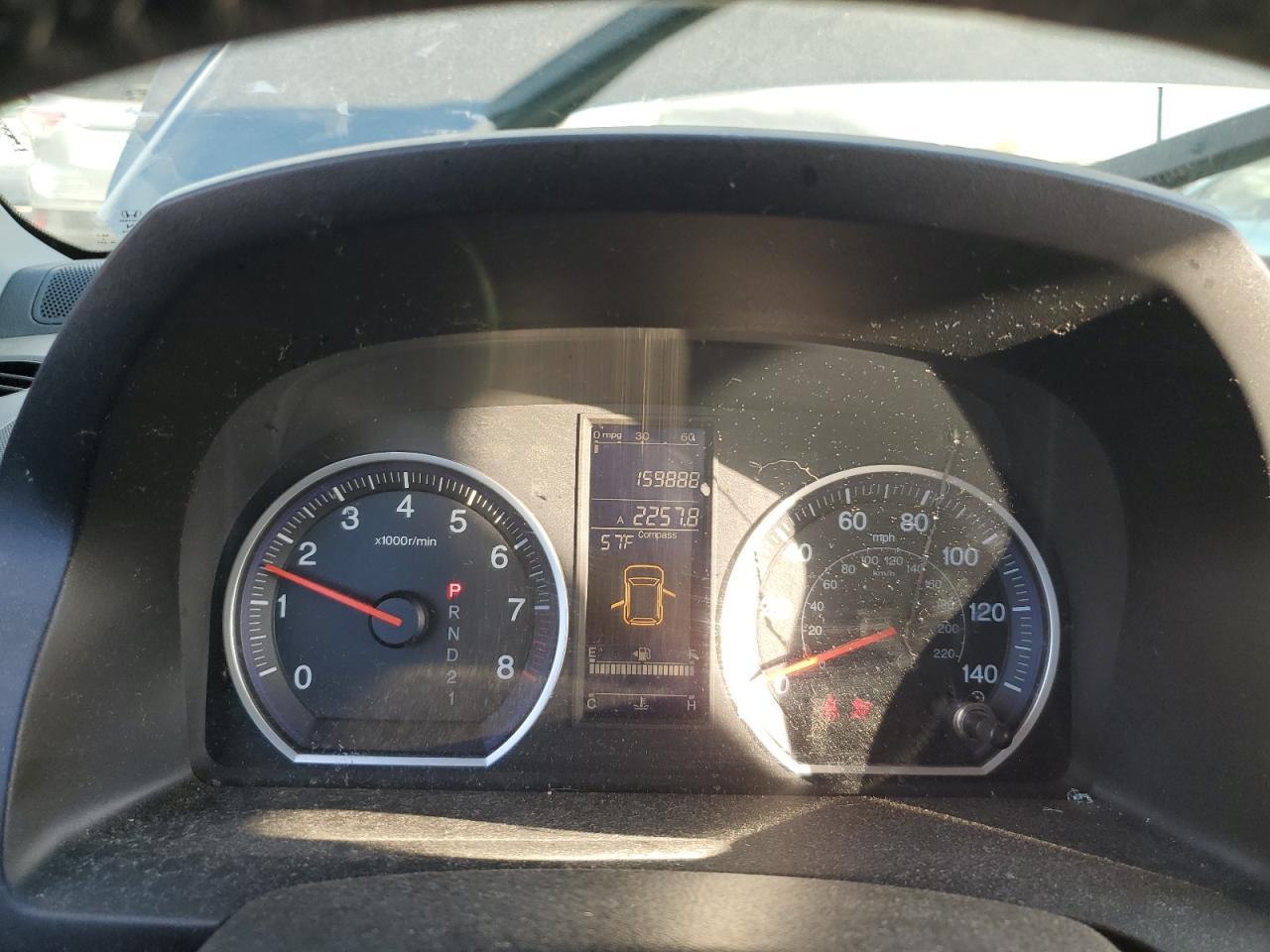 2011 HONDA CR-V