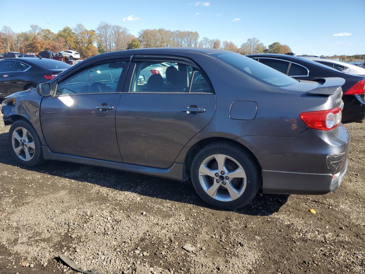 2013 TOYOTA COROLLA