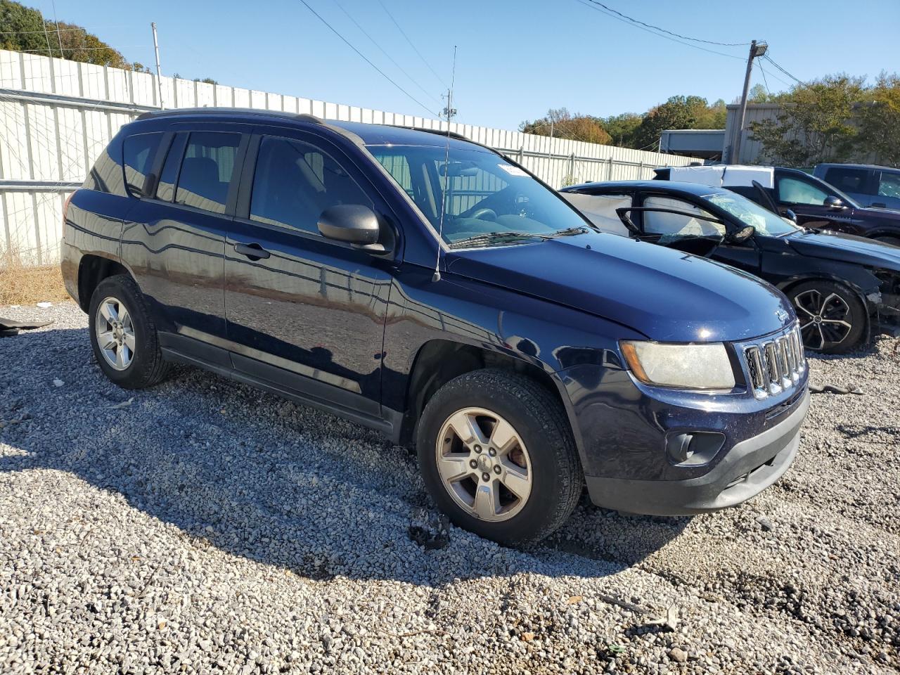 2015 JEEP Compass