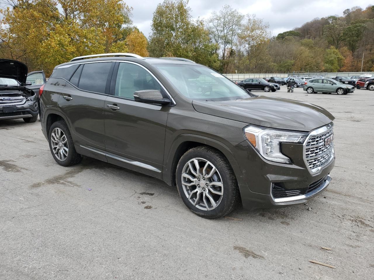 2023 GMC Terrain