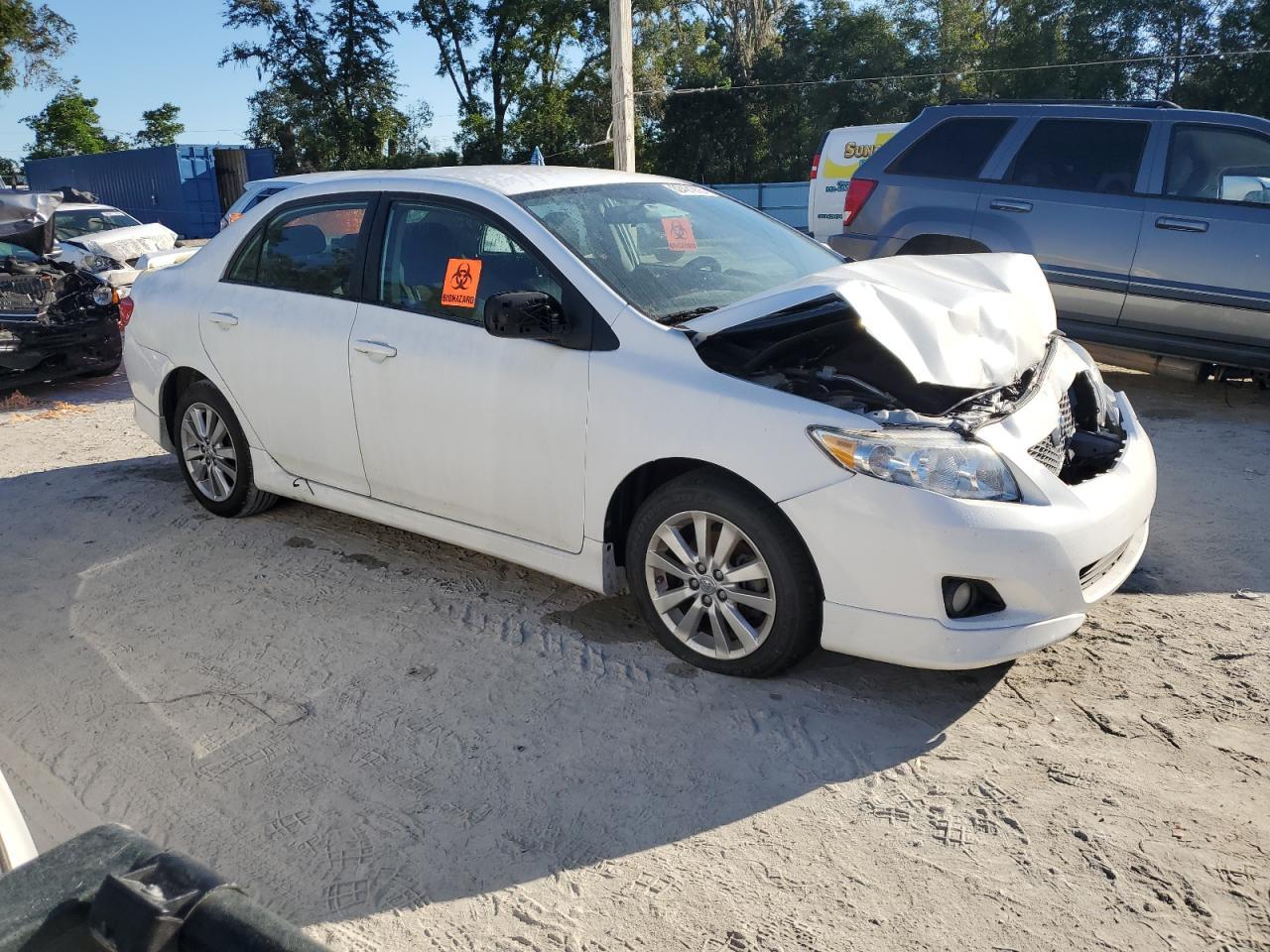 2010 TOYOTA COROLLA