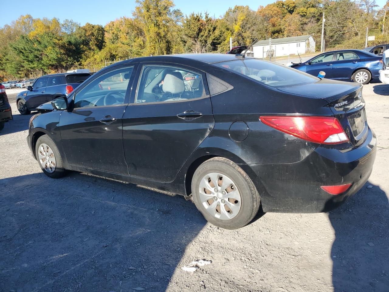 2017 HYUNDAI ACCENT