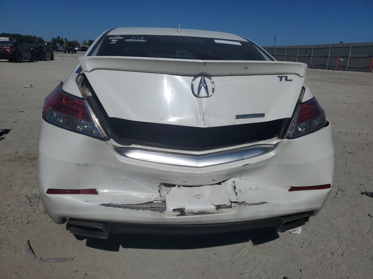 2013 ACURA TL