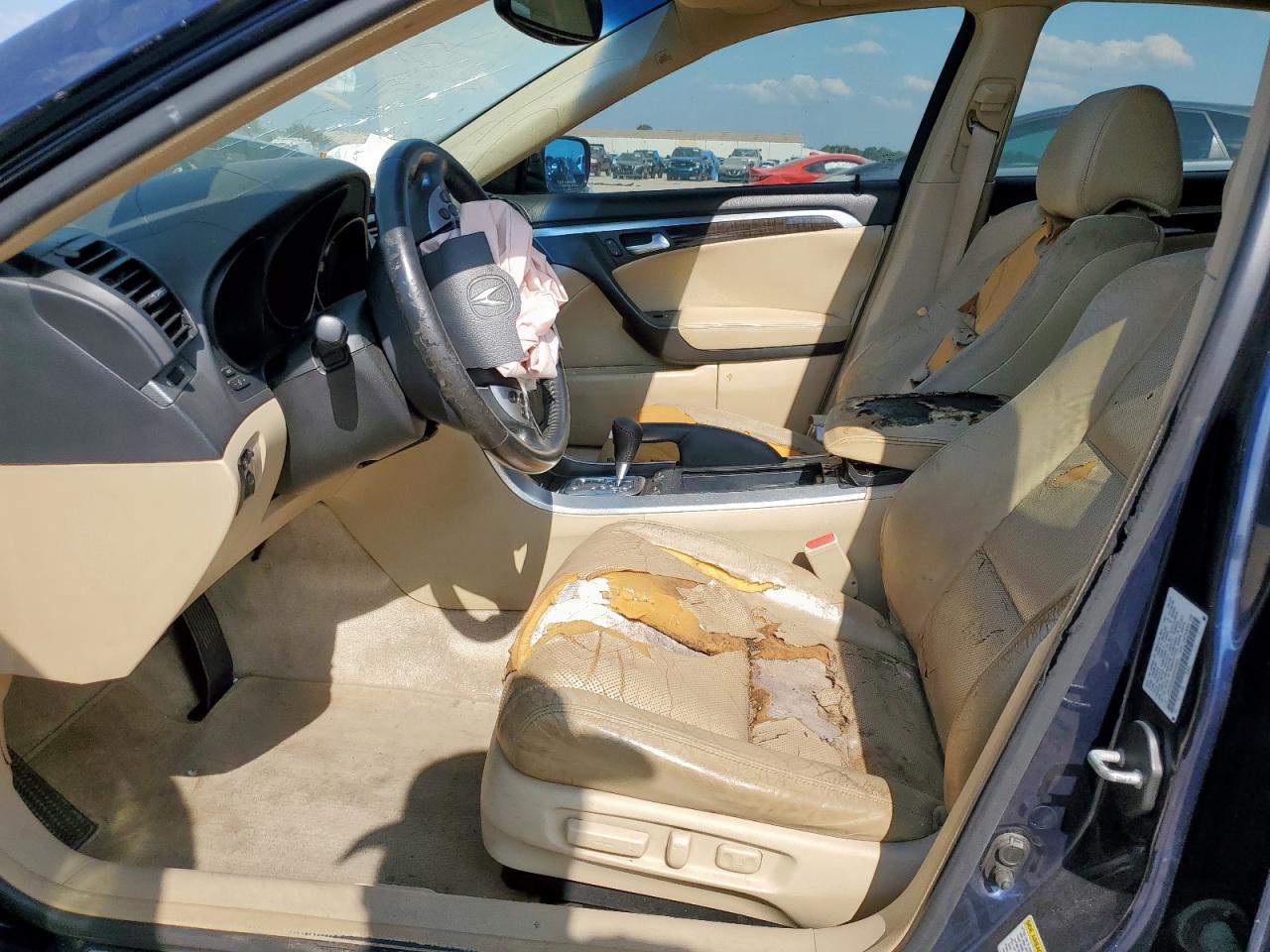 2008 ACURA TL