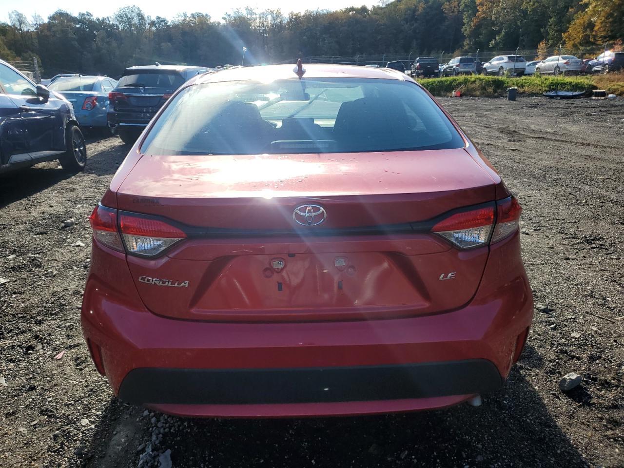 2021 TOYOTA COROLLA