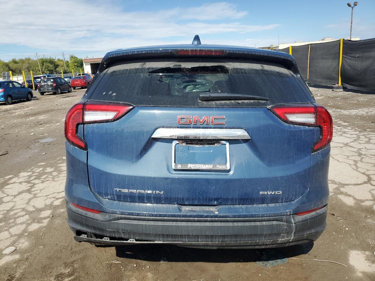 2024 GMC Terrain
