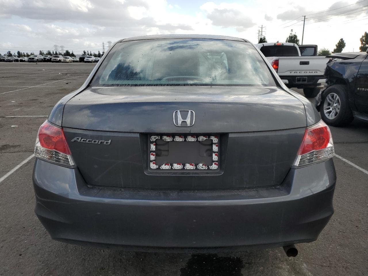 2010 HONDA ACCORD