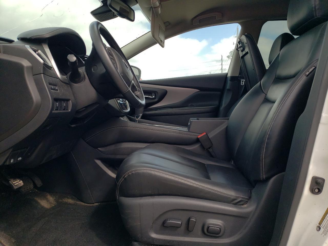 2023 NISSAN MURANO