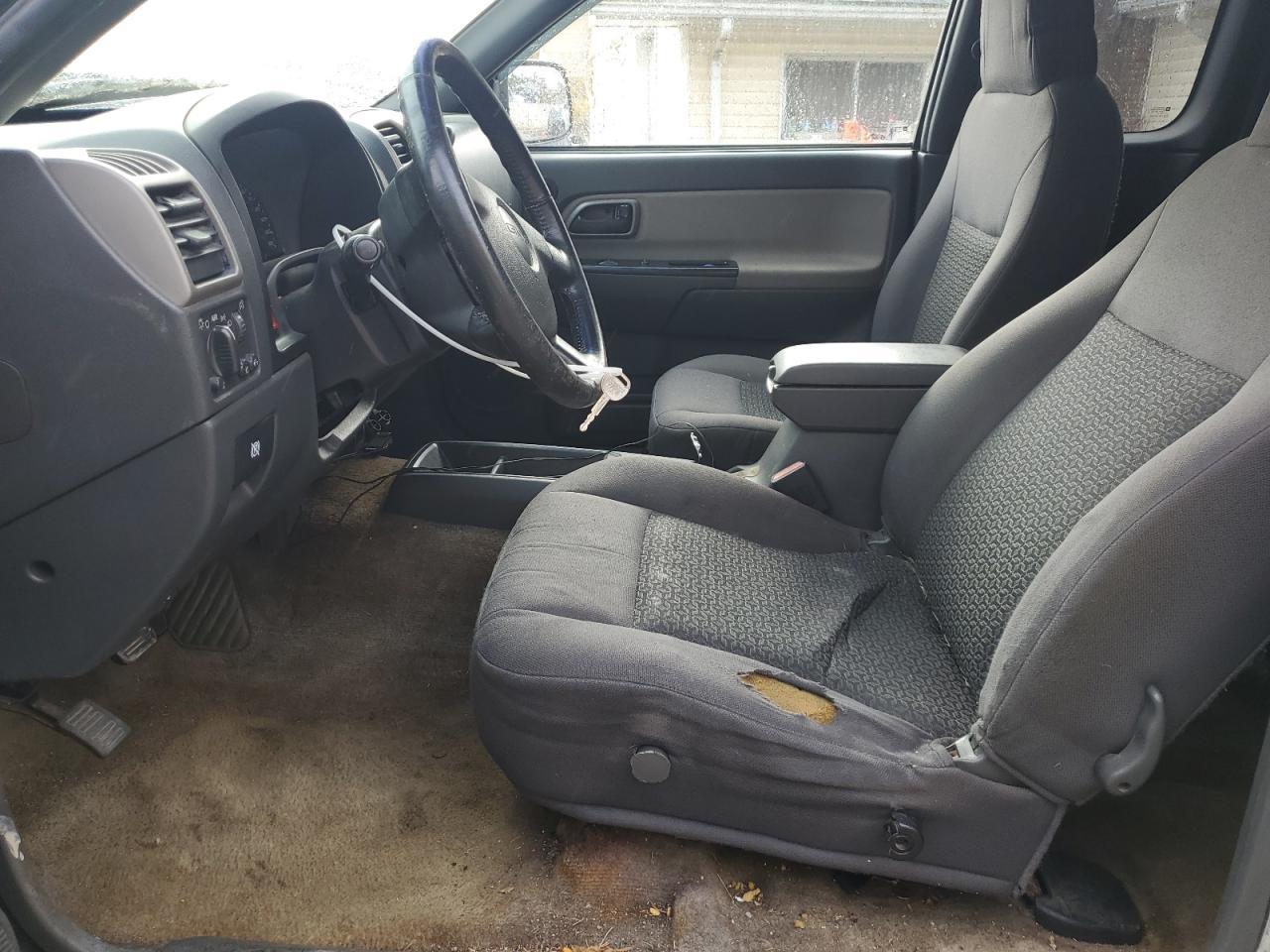 2005 GMC CANYON