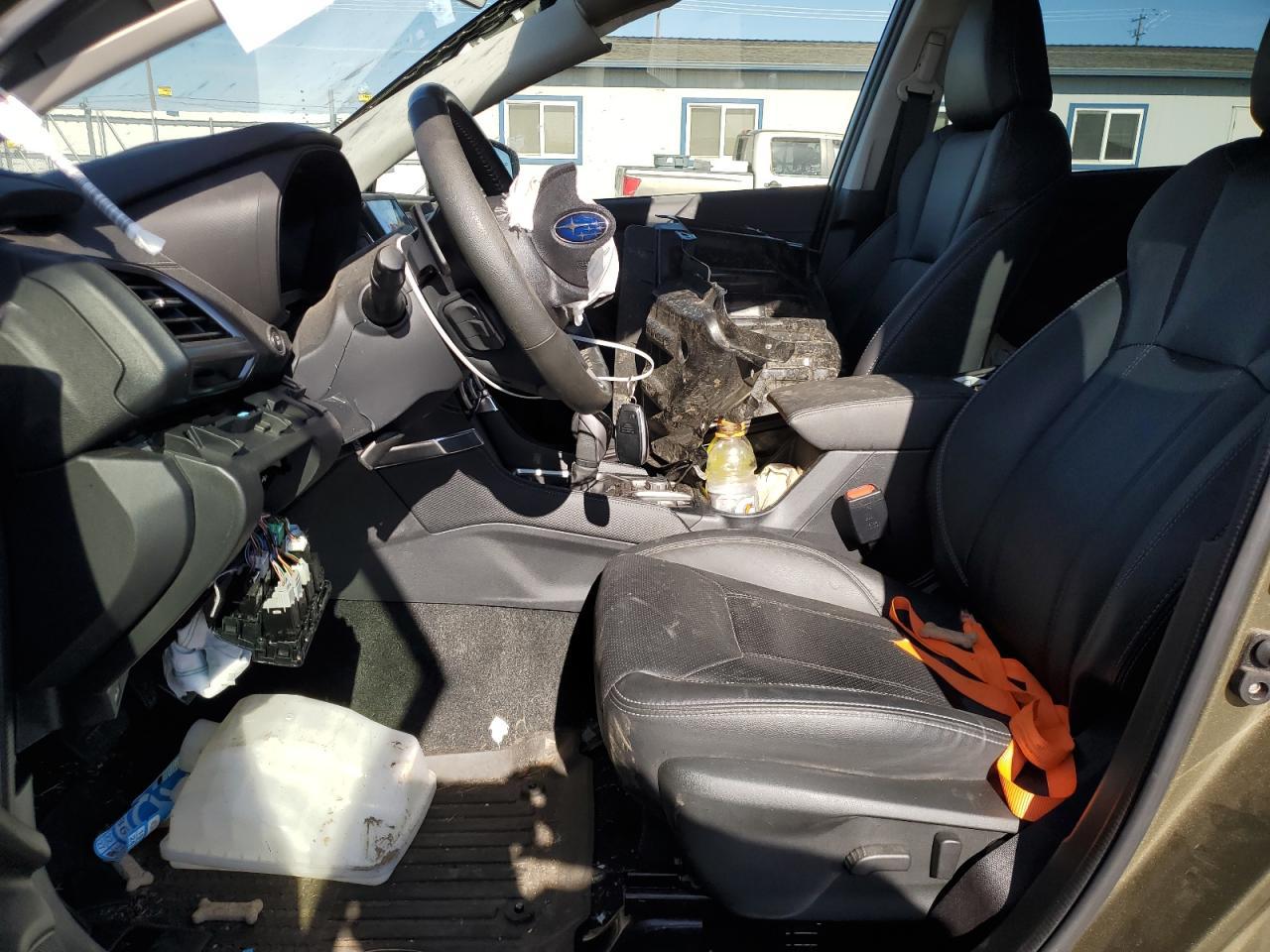 2024 SUBARU FORESTER