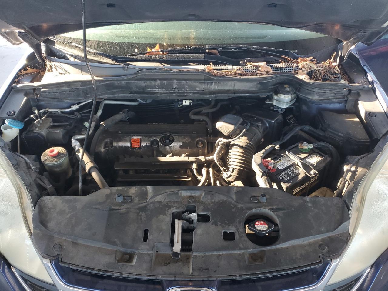 2010 HONDA CR-V