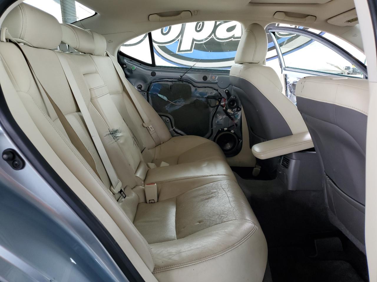 2009 LEXUS IS 250