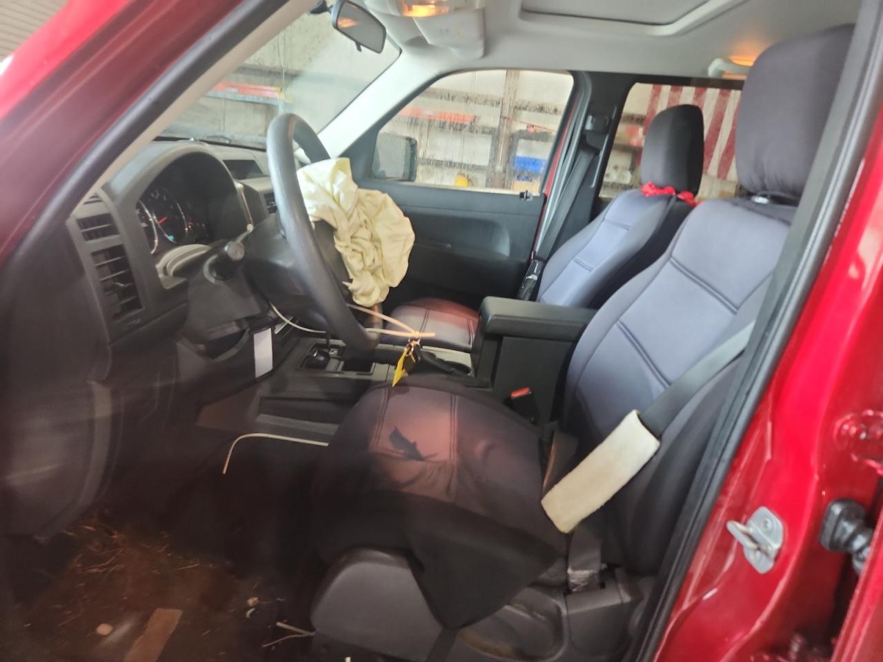 2009 JEEP Liberty