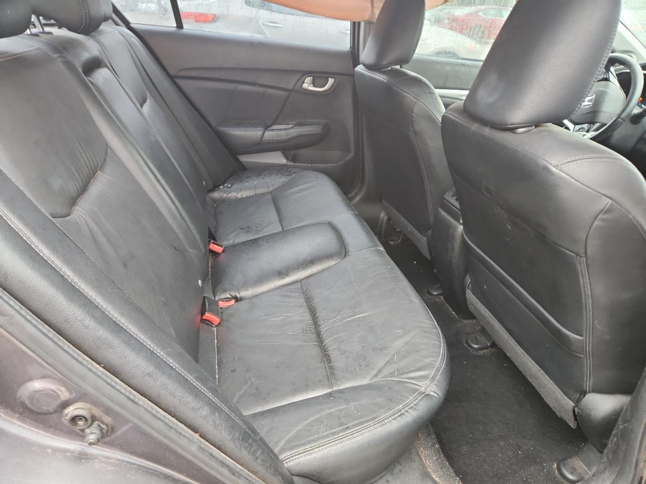 2014 HONDA CIVIC