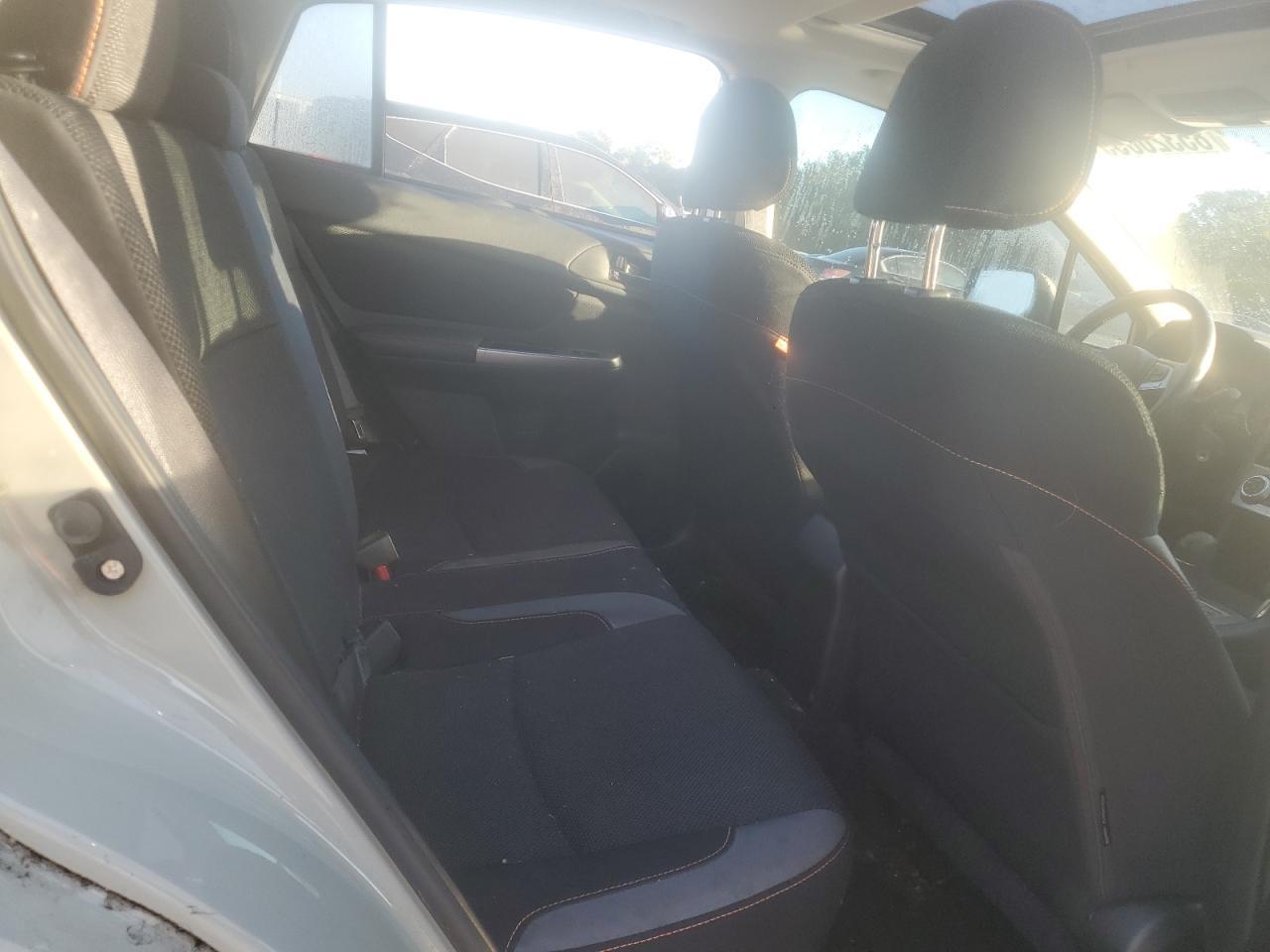 2017 SUBARU Crosstrek