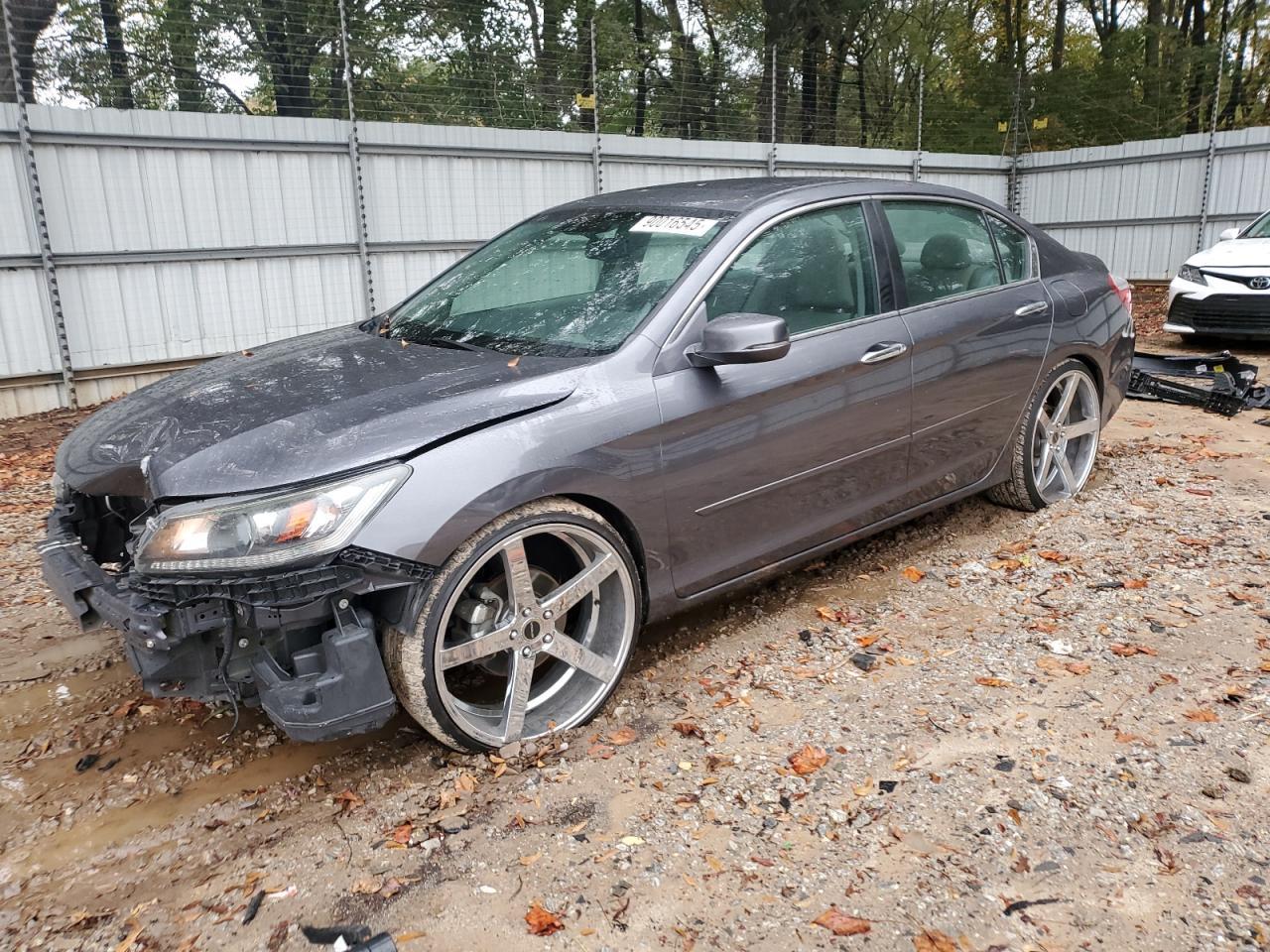 2013 HONDA ACCORD