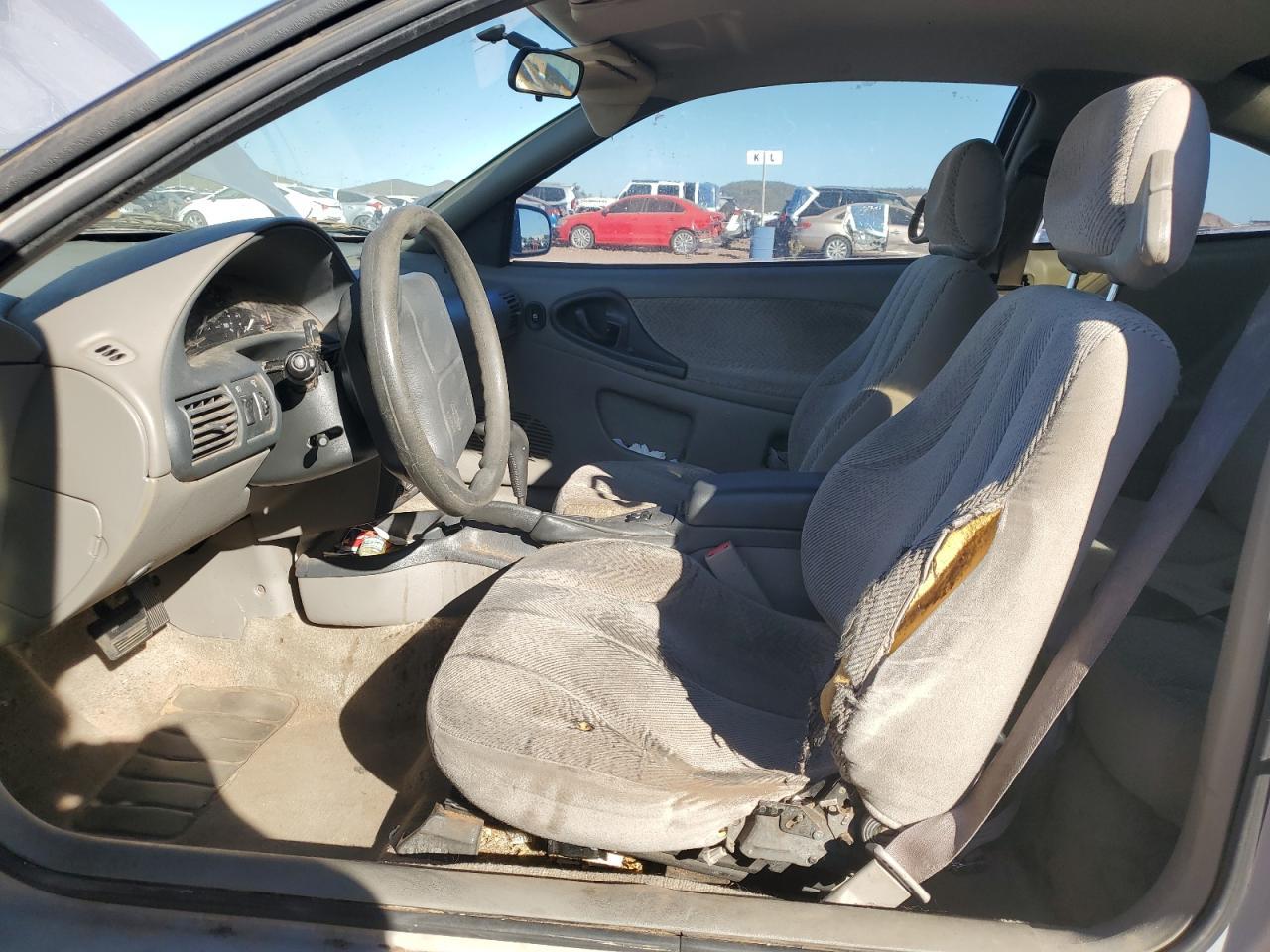 2002 CHEVROLET Cavalier