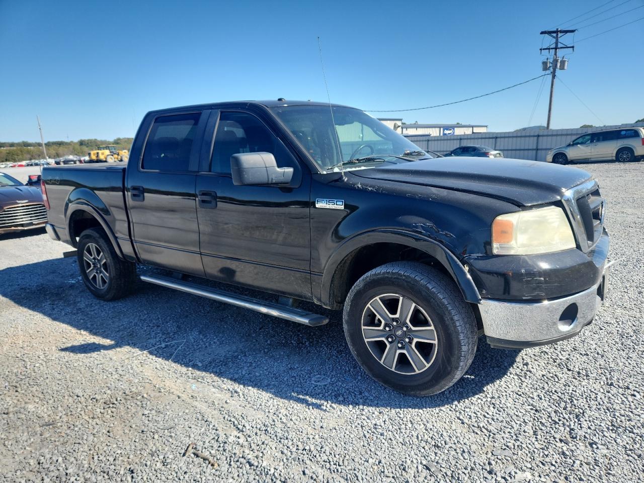 2008 FORD F-150