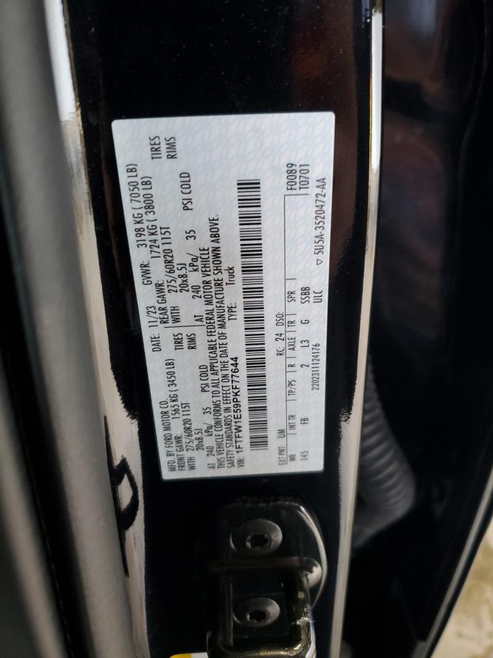 2023 FORD F-150