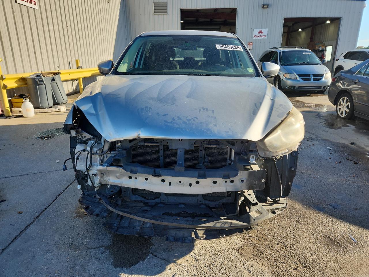 2013 MAZDA CX-5