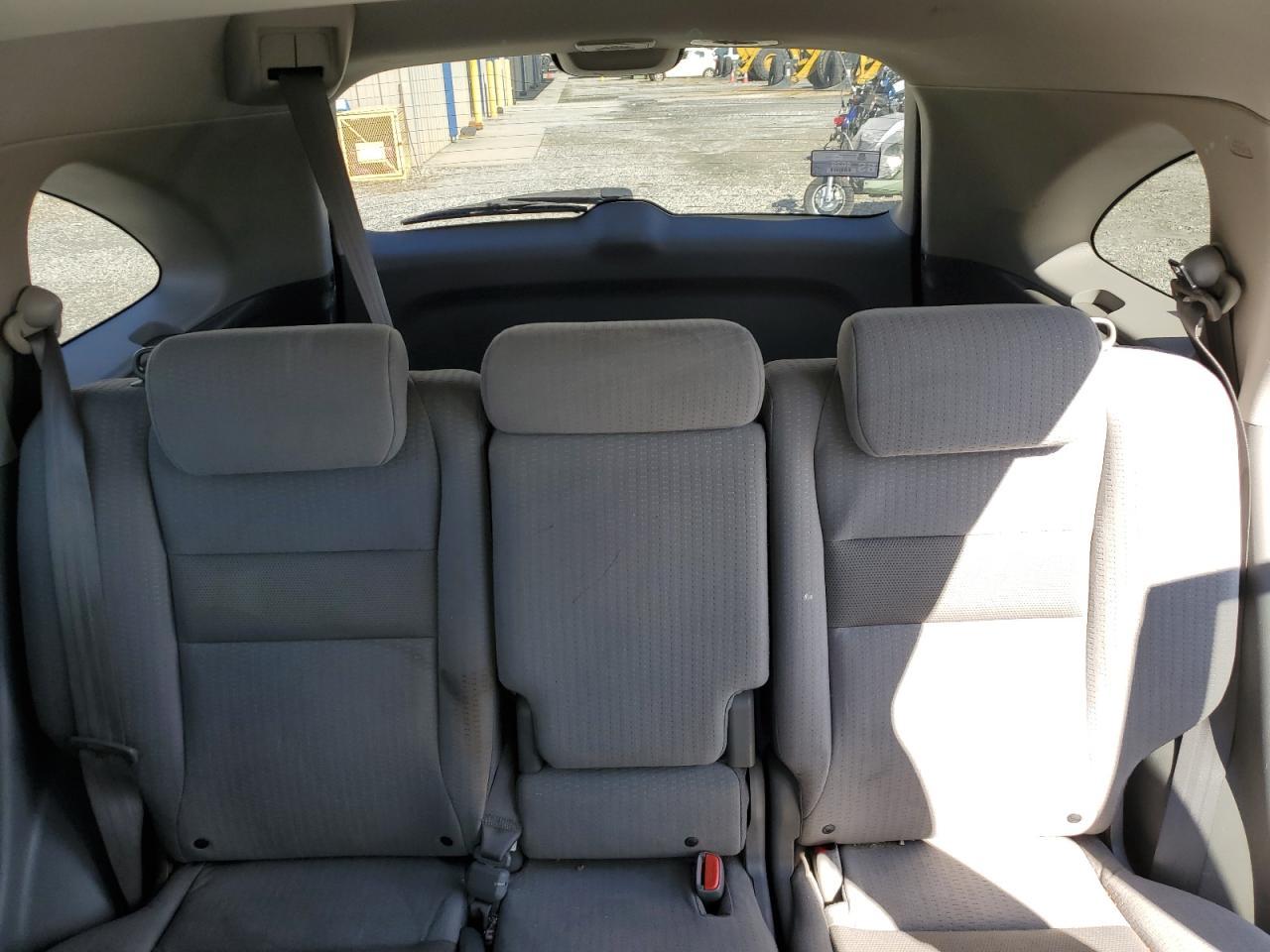 2008 HONDA CR-V