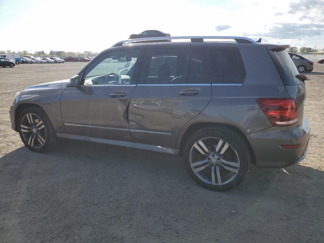 2014 MERCEDES-BENZ GLK-Class