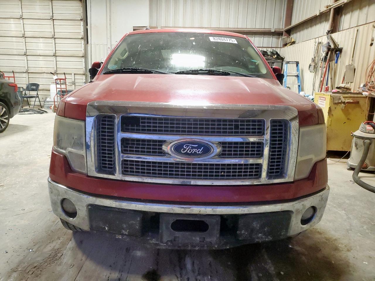 2011 FORD F-150