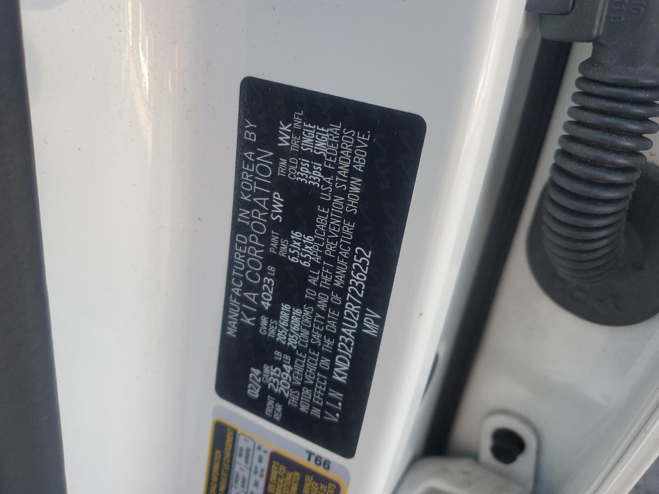 2024 KIA SOUL