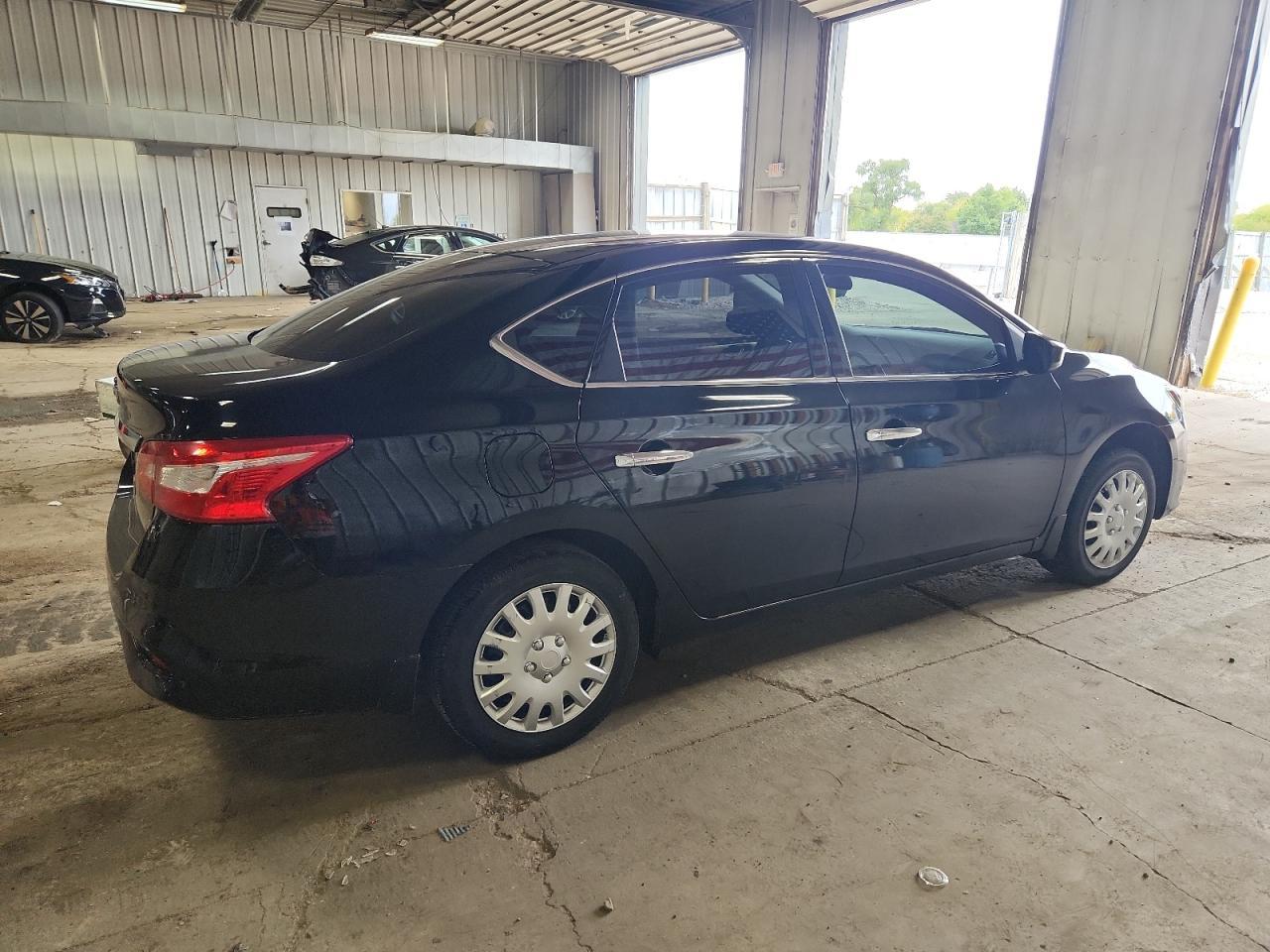 2017 NISSAN SENTRA