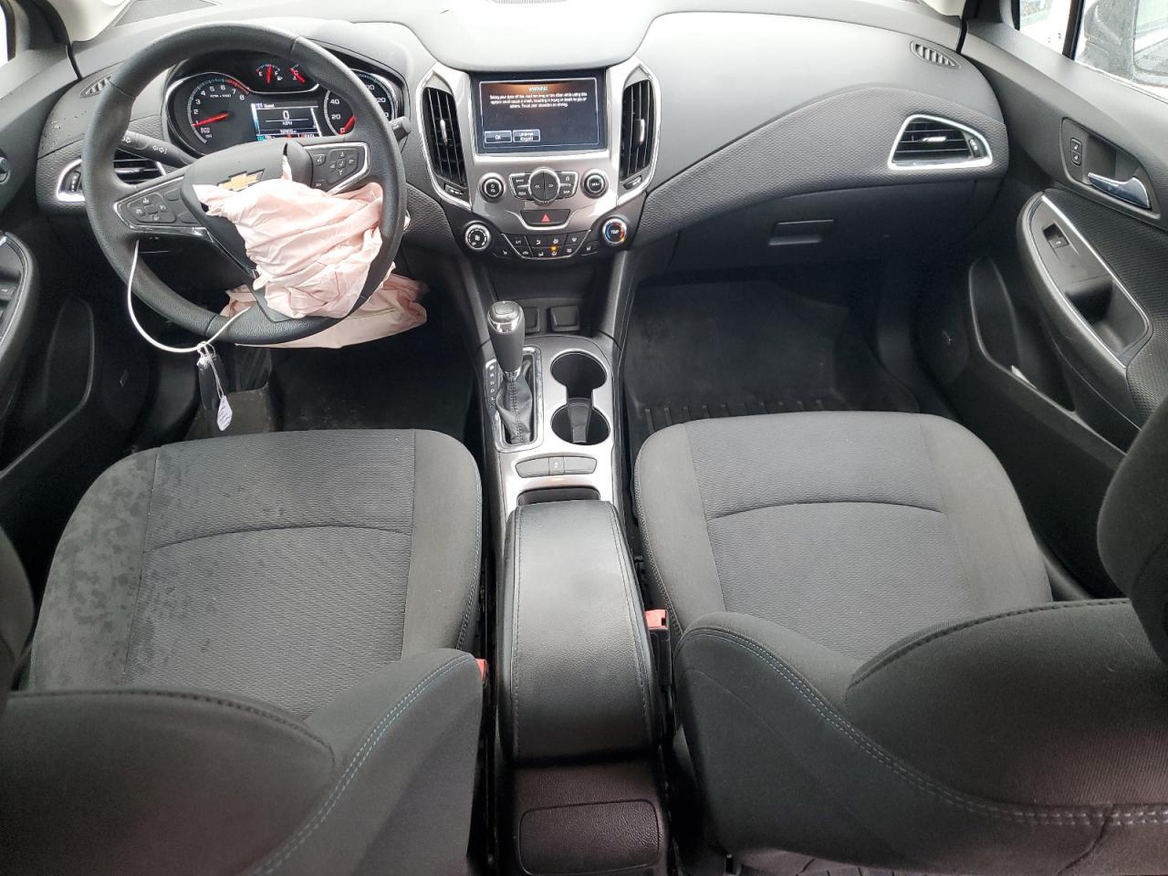 2017 CHEVROLET CRUZE