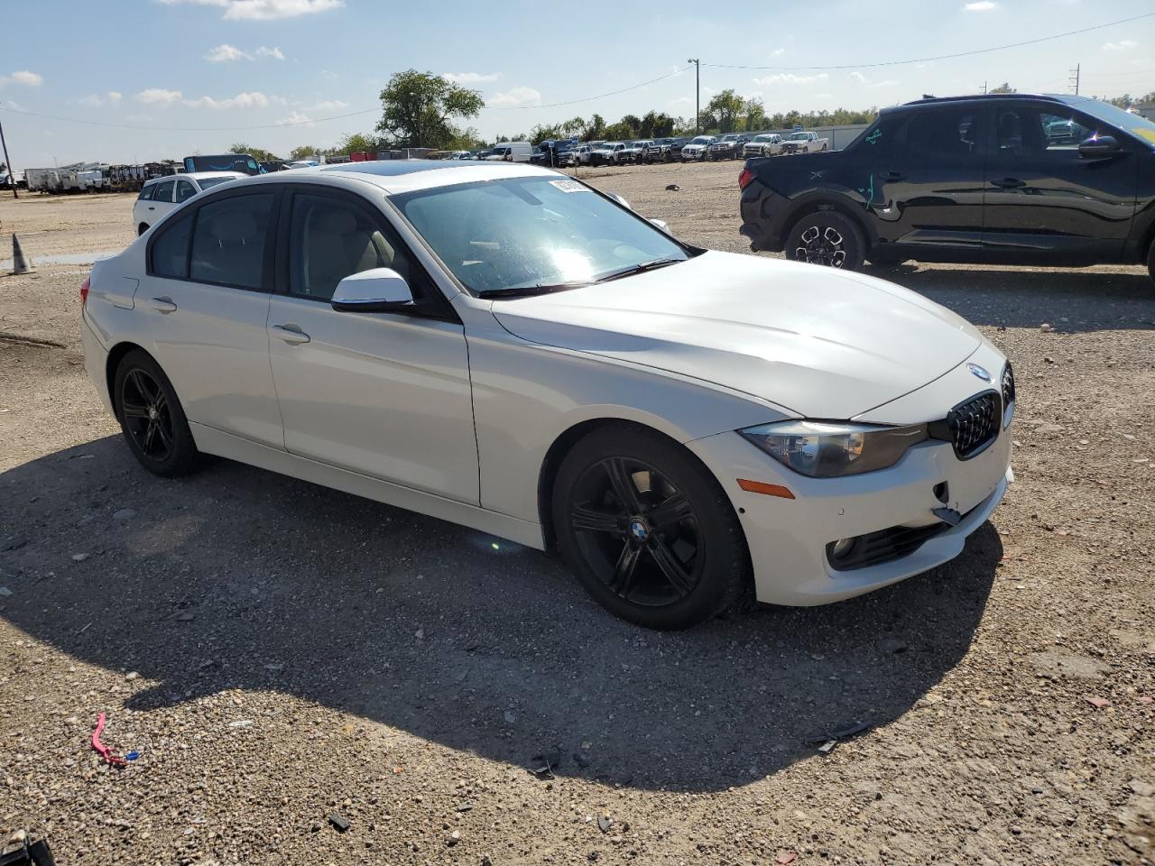 2015 BMW 3 SERIES