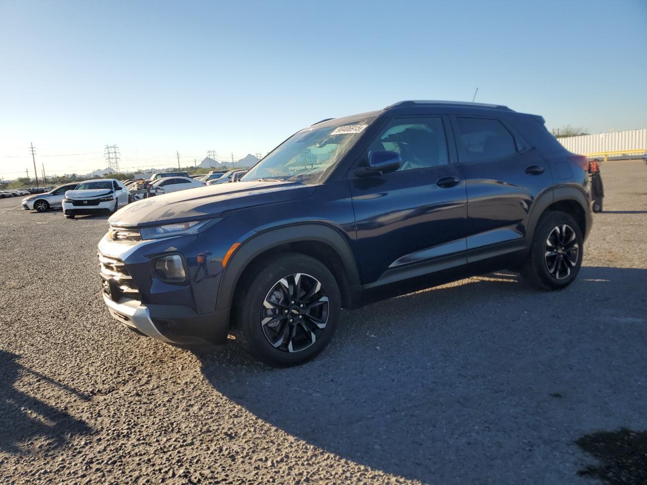 2023 CHEVROLET Trailblazer