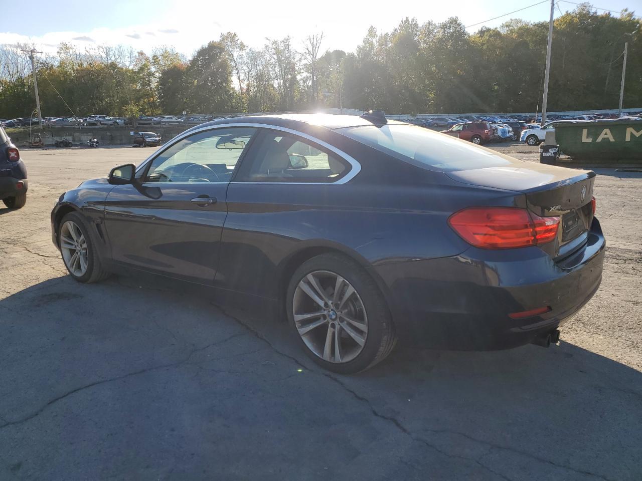 2016 BMW 4 Series