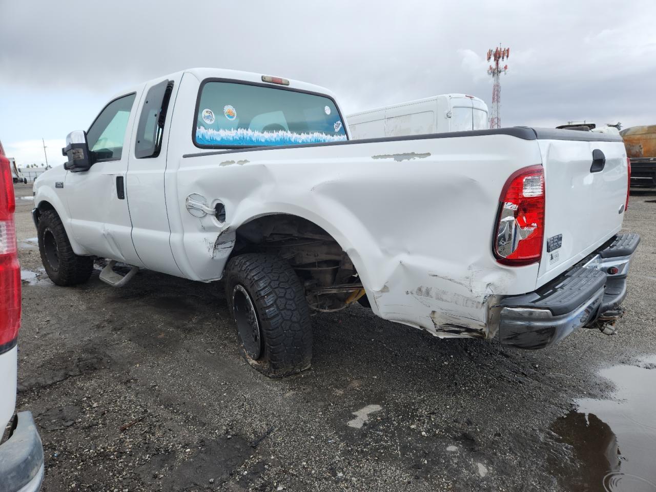 2001 FORD F-250