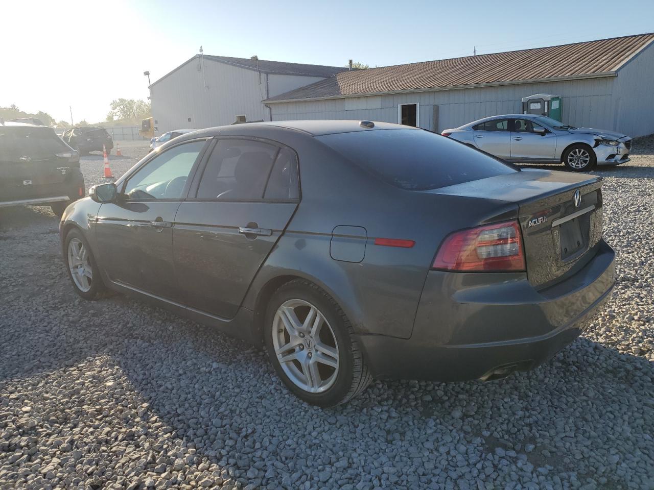 2008 ACURA TL
