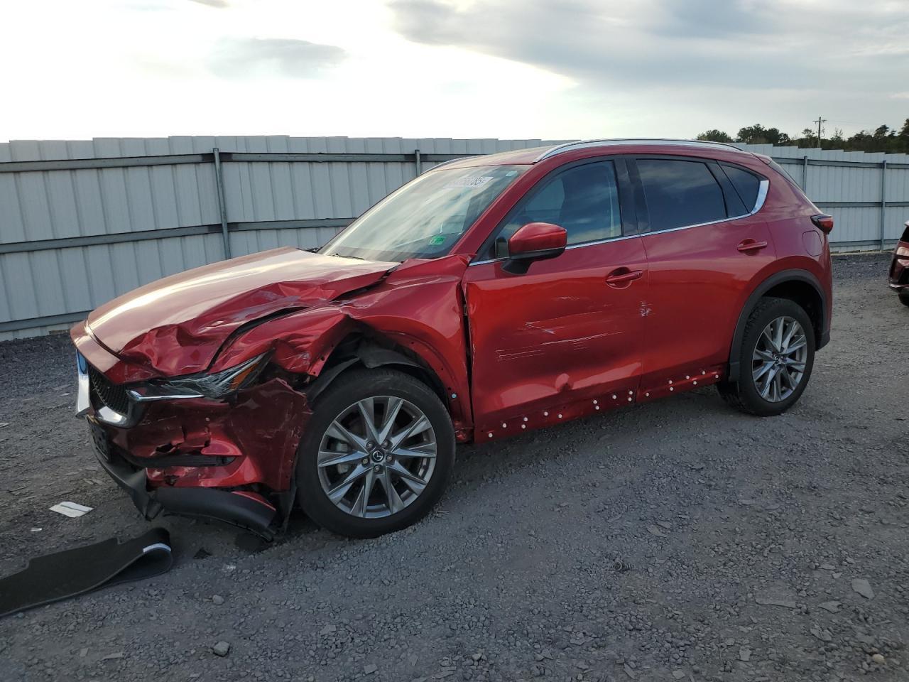 2021 MAZDA CX-5