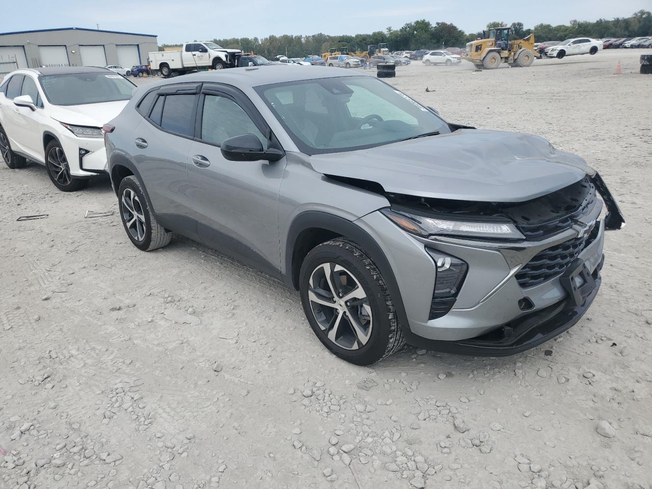 2025 CHEVROLET TRAX