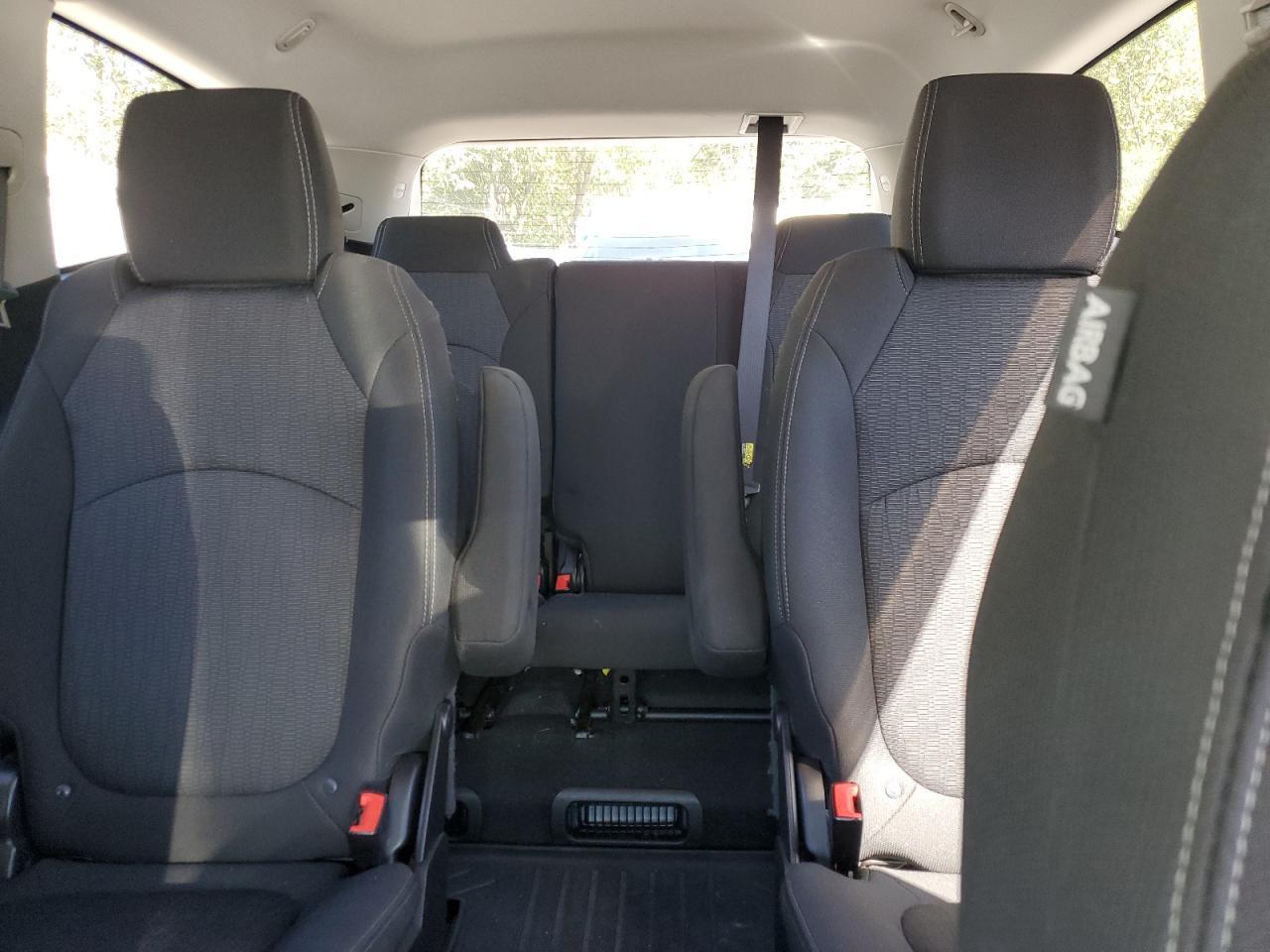 2016 CHEVROLET TRAVERSE